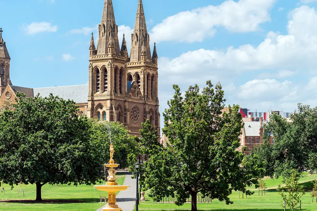 Hotel Alba Adelaide image 5