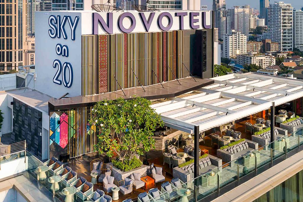 Novotel Bangkok Sukhumvit 20 image 10