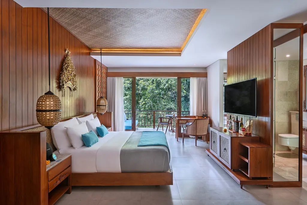 Aksari Luxury Resort & Spa Ubud by Ini Vie Hospitality image 3