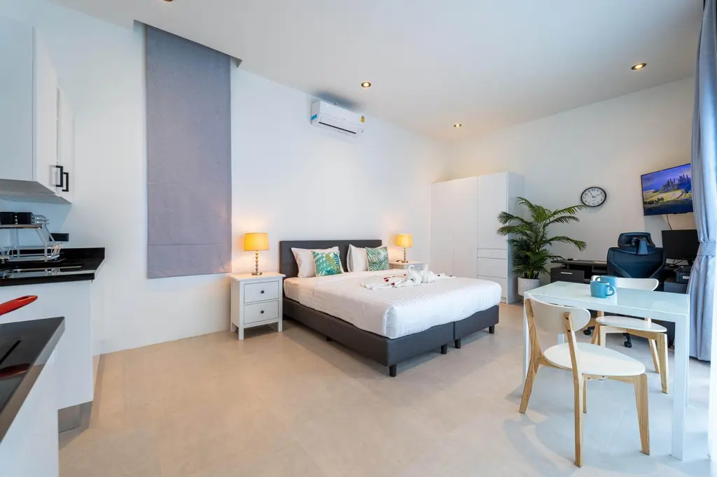 Luxury Modern 6 Bed Private Pool Villa image 35
