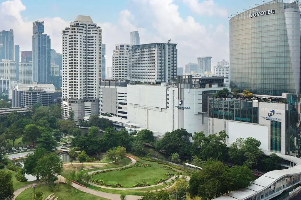 Novotel Bangkok Platinum Pratunam image 10