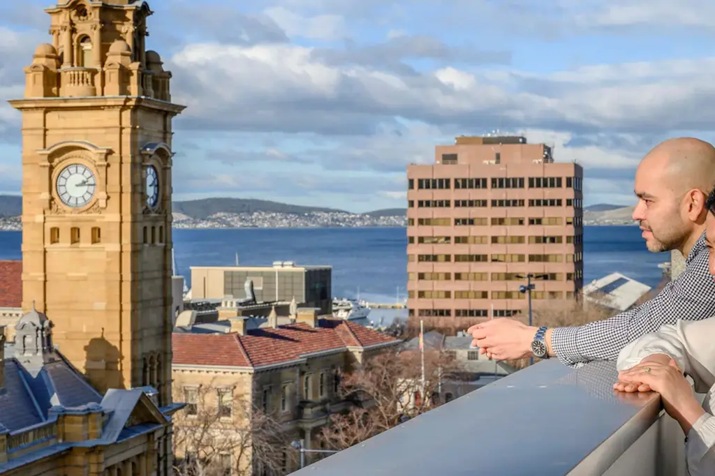 Mövenpick Hotel Hobart image 14