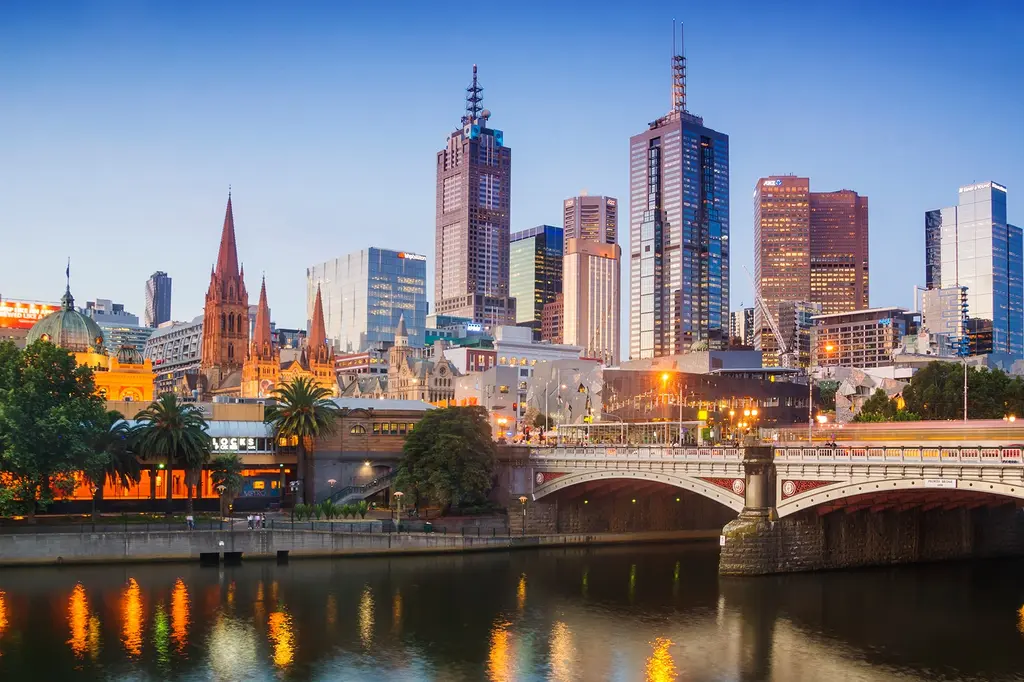 Oakwood Premier Melbourne image 15