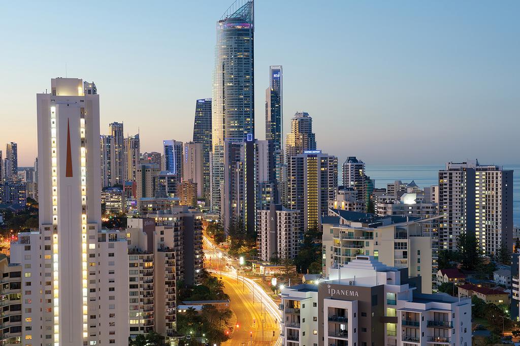 Crowne Plaza Surfers Paradise, an IHG Hotel image 10