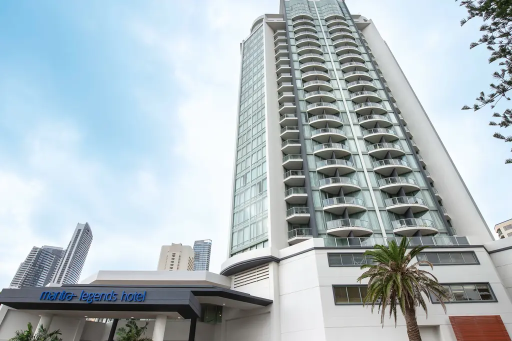 Mantra Legends Hotel image 6