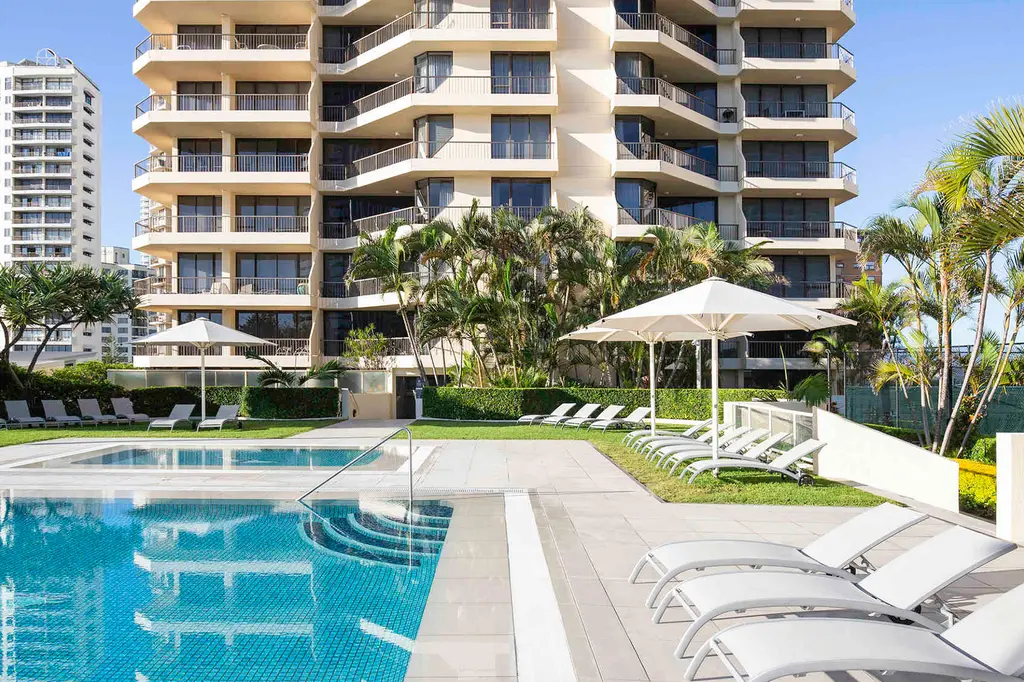 Paradise Centre Apartments Surfers Paradise image 1