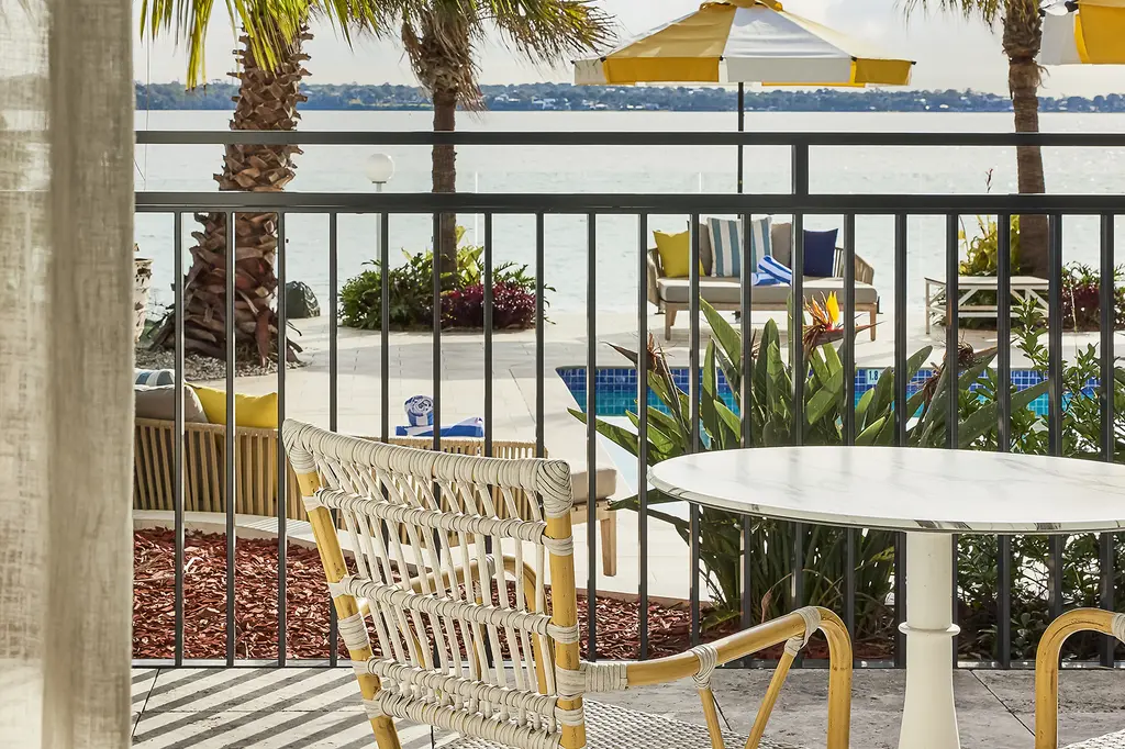 The Beachcomber Hotel & Resort image 8