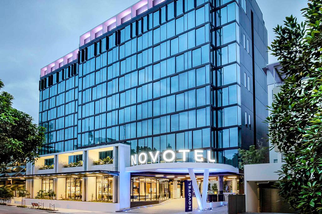 Novotel Brisbane South Bank image 4