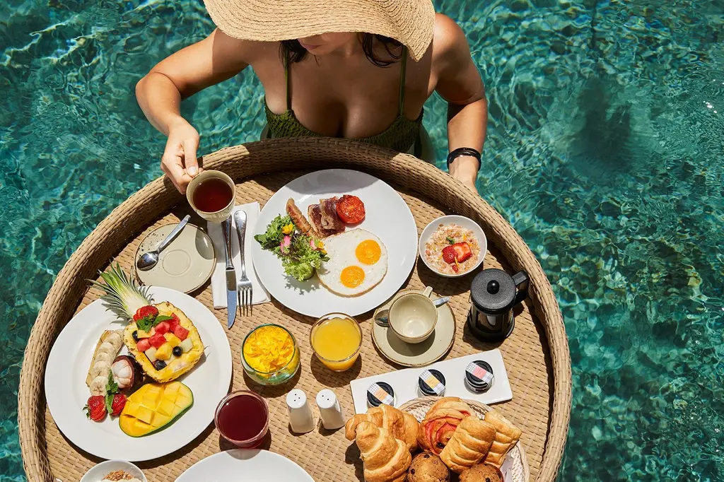 Cross Bali Breakers Resort image 9