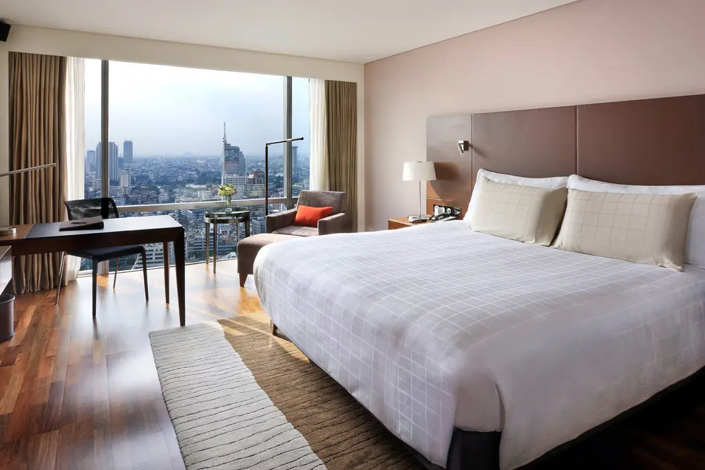 Pullman Bangkok Hotel G image 3