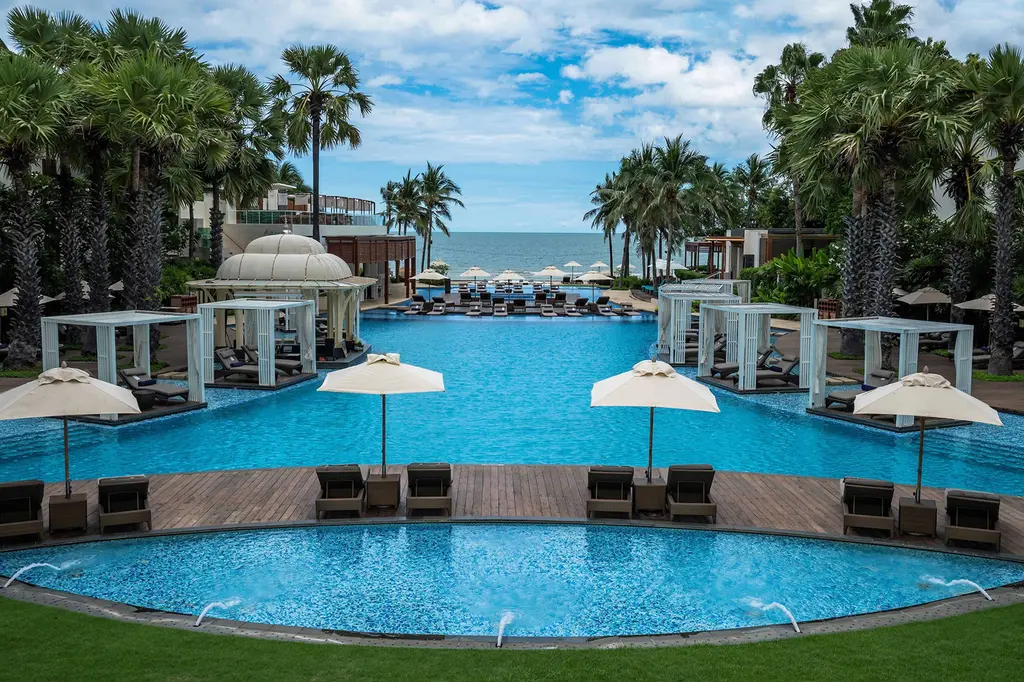 InterContinental Hua Hin Resort, an IHG Hotel image 1