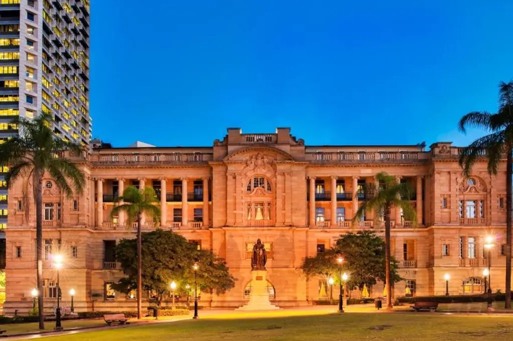 Treasury Brisbane image 1