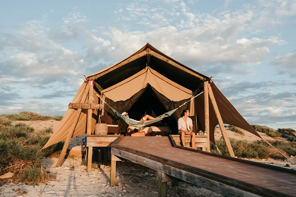 Sal Salis Ningaloo Reef image 6