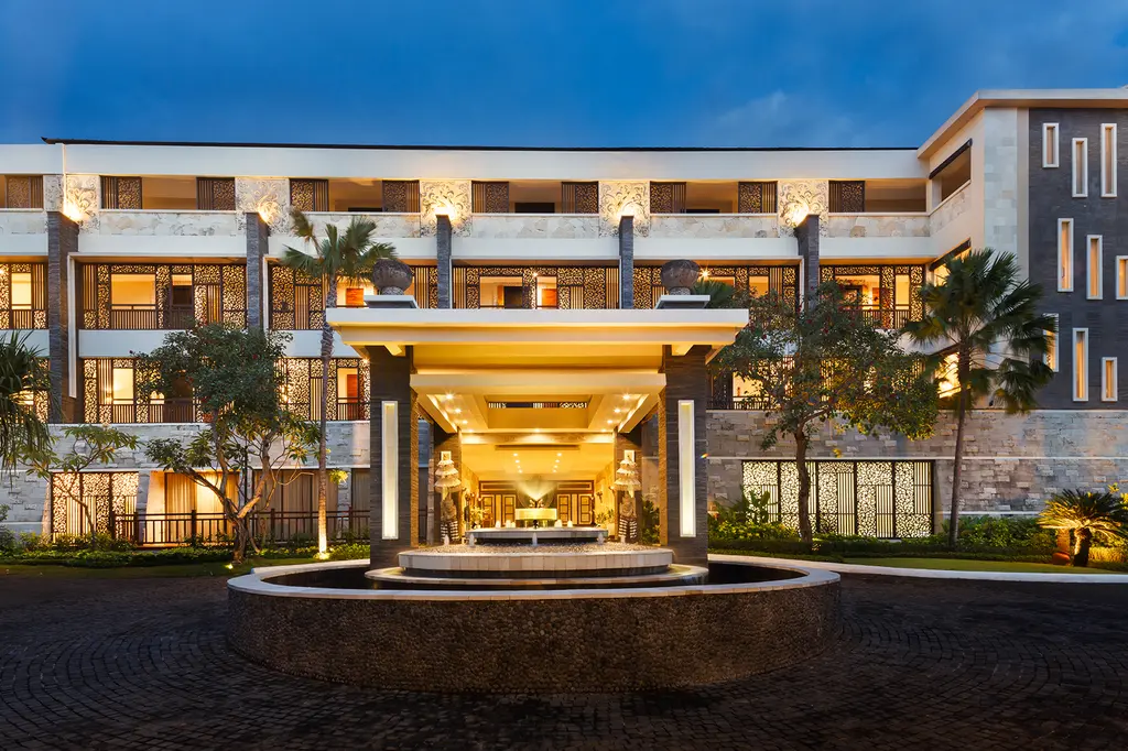 The Seminyak Beach Resort & Spa image 4