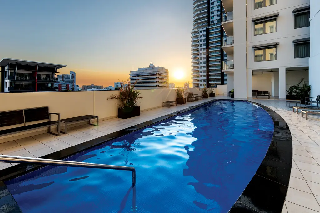 Oaks Elan Darwin Hotel image 9