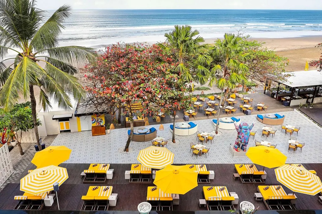 Grand Seminyak Lifestyle Boutique Bali Resort image 2