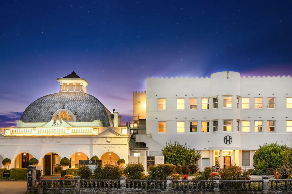 The Hydro Majestic Hotel image 8