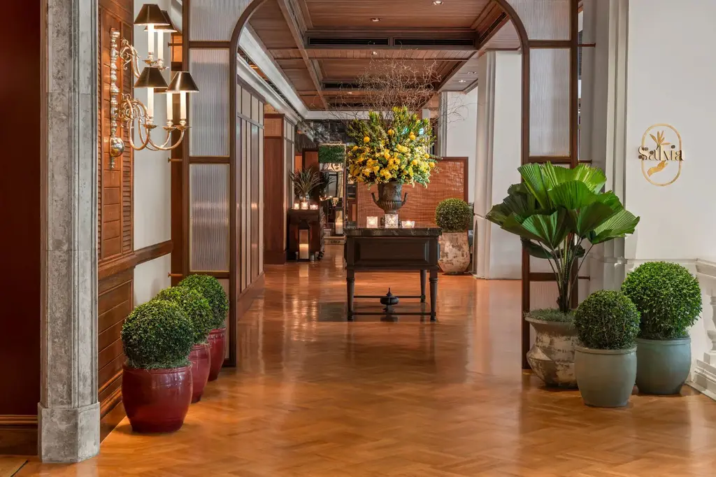 Grand Hyatt Erawan Bangkok image 14