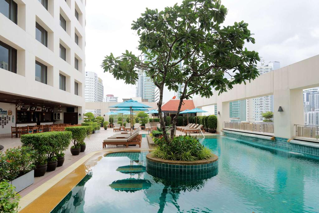 Grand Mercure Bangkok Atrium image 10