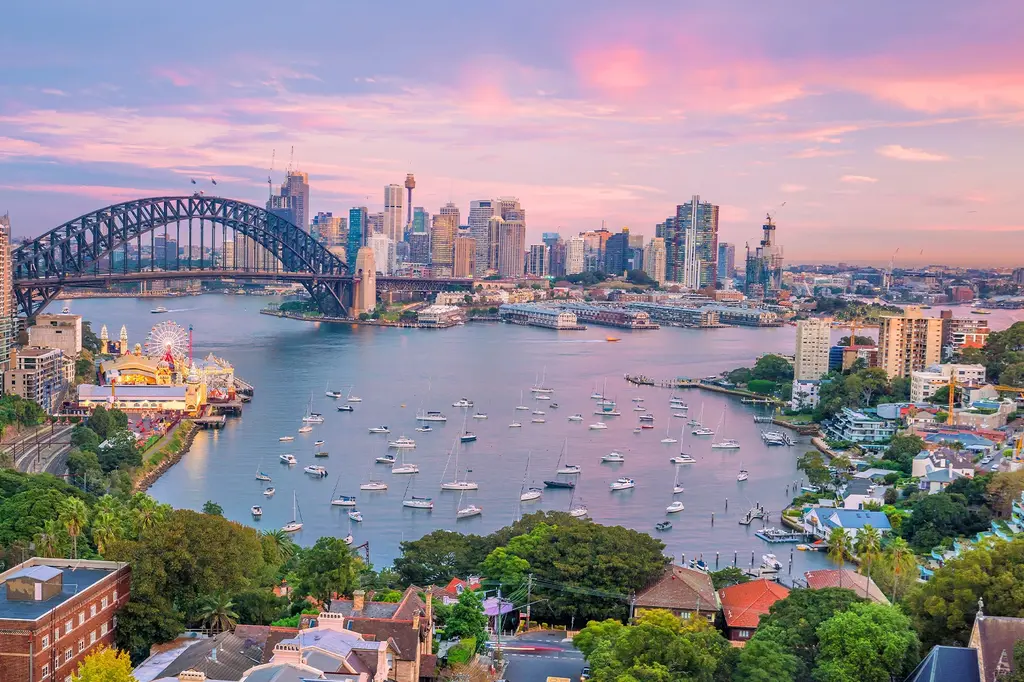 Novotel Sydney Olympic Park image 9