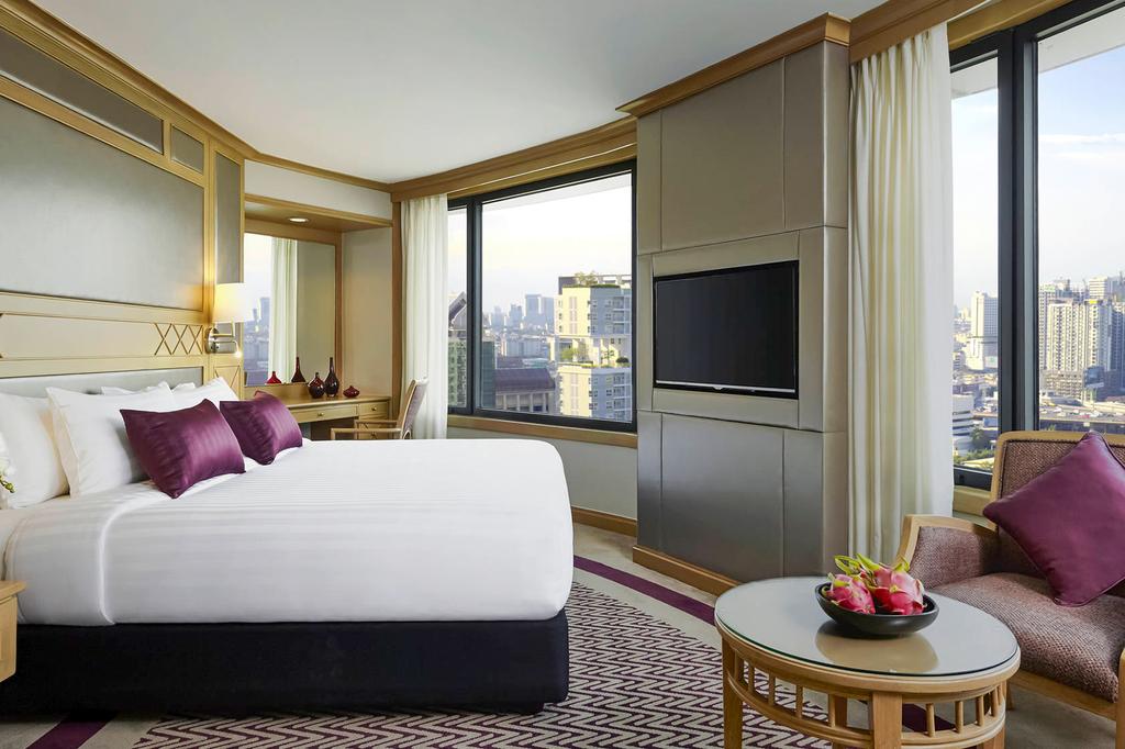 Grand Mercure Bangkok Atrium image 3