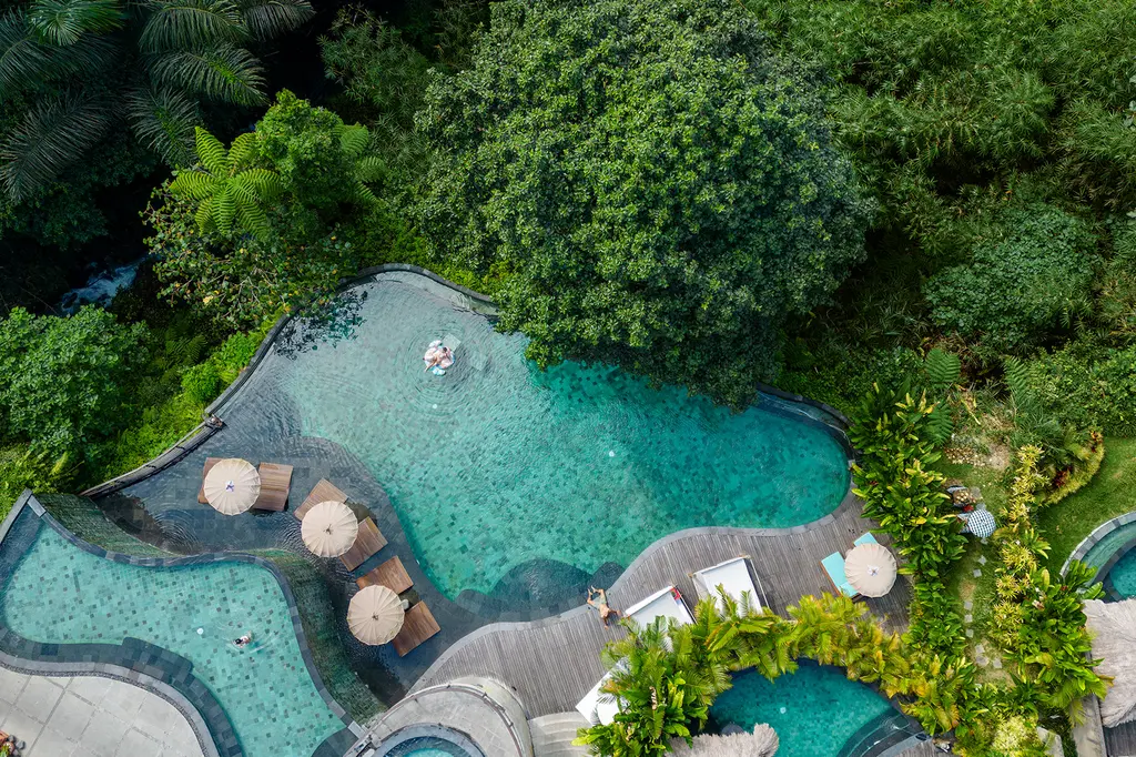 Aksari Luxury Resort & Spa Ubud by Ini Vie Hospitality image 2