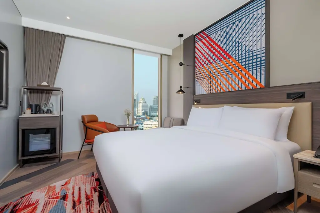 Mercure Bangkok Surawong image 9