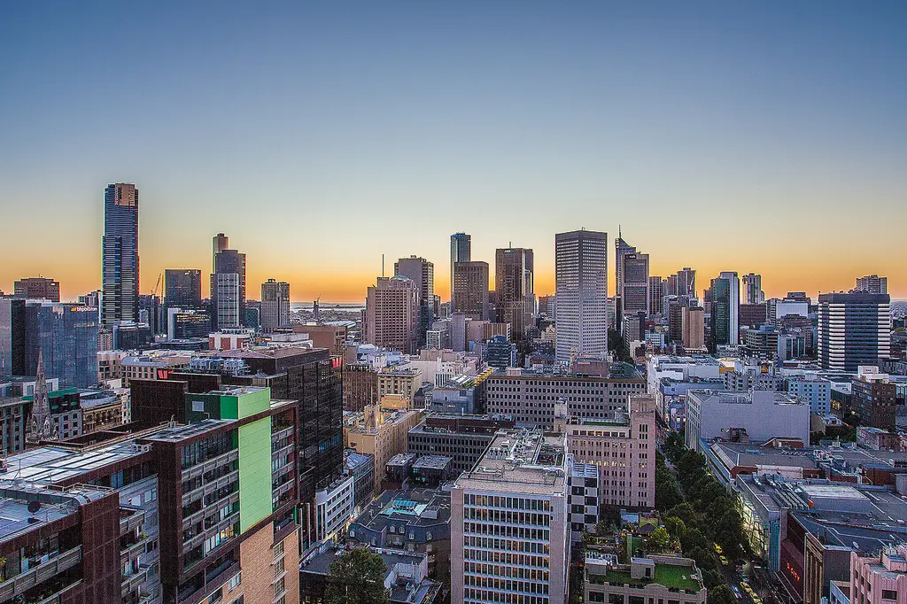 Citadines on Bourke Melbourne image 8