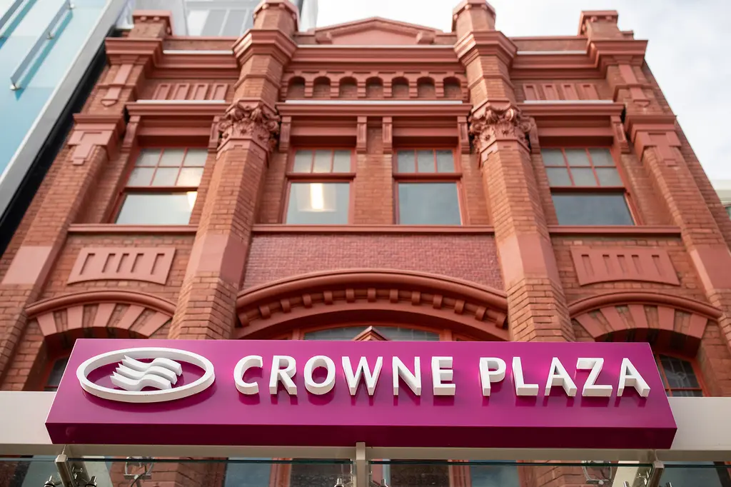Crowne Plaza Hobart, an IHG Hotel image 4