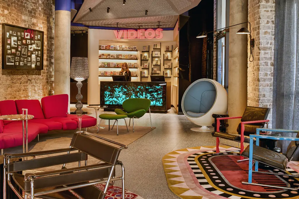 25hours Hotel The Olympia image 12