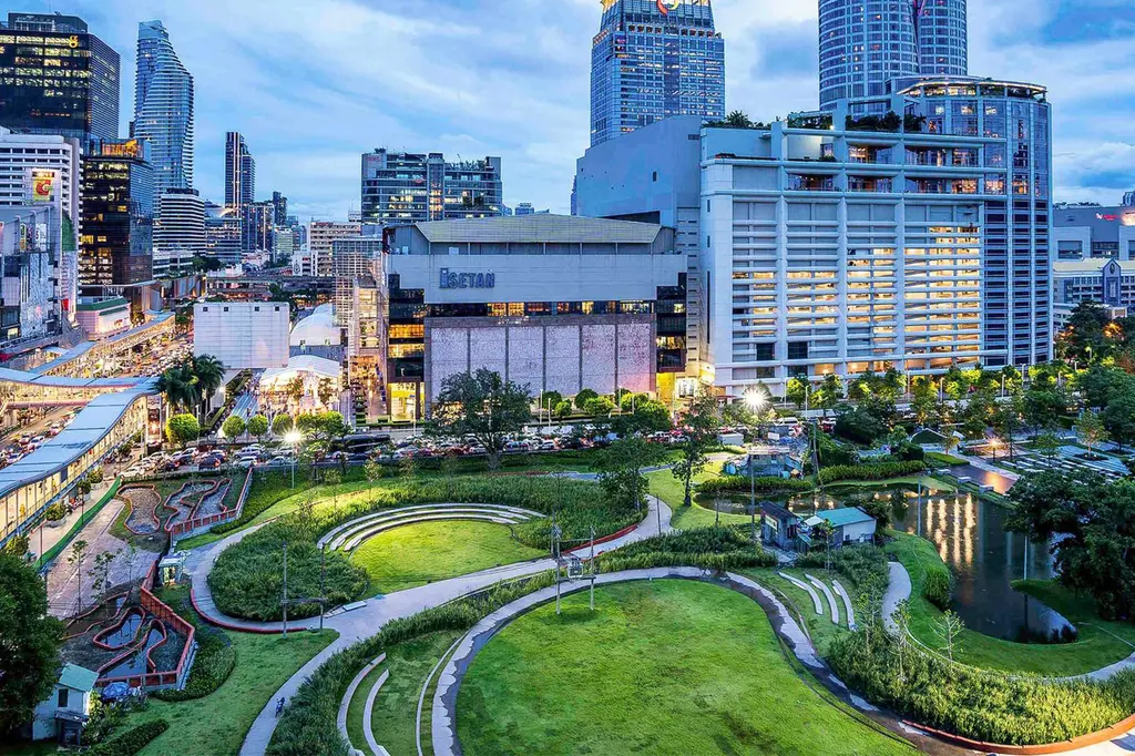 Novotel Bangkok Platinum Pratunam image 3