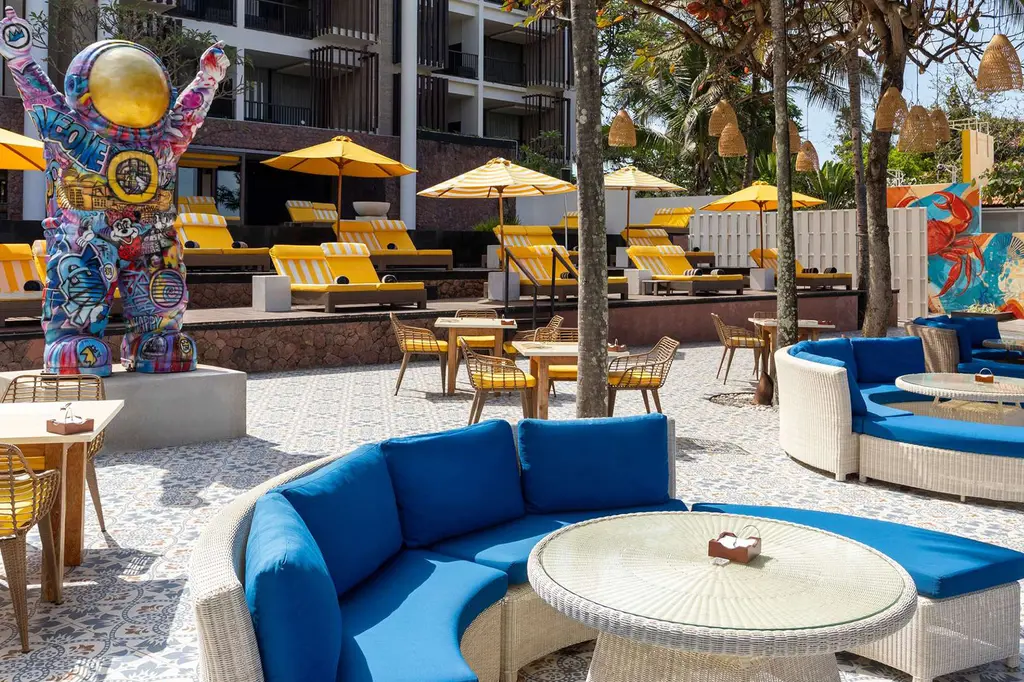 Grand Seminyak Lifestyle Boutique Bali Resort image 8