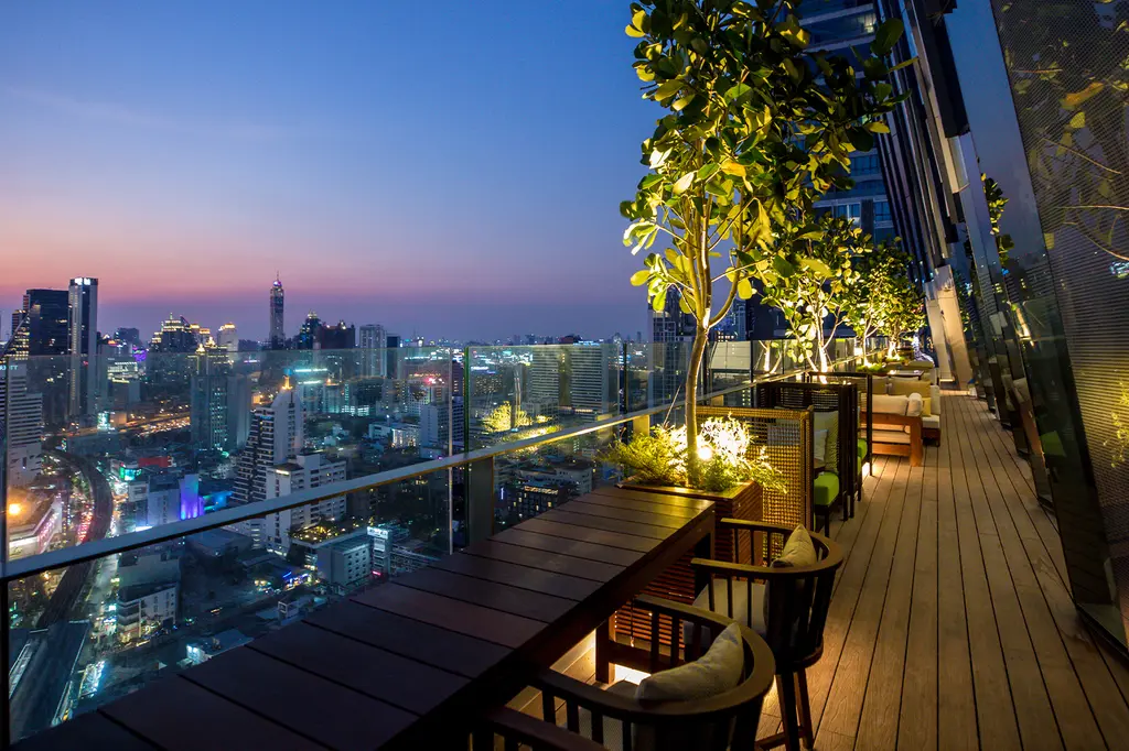 Hyatt Regency Bangkok Sukhumvit image 9