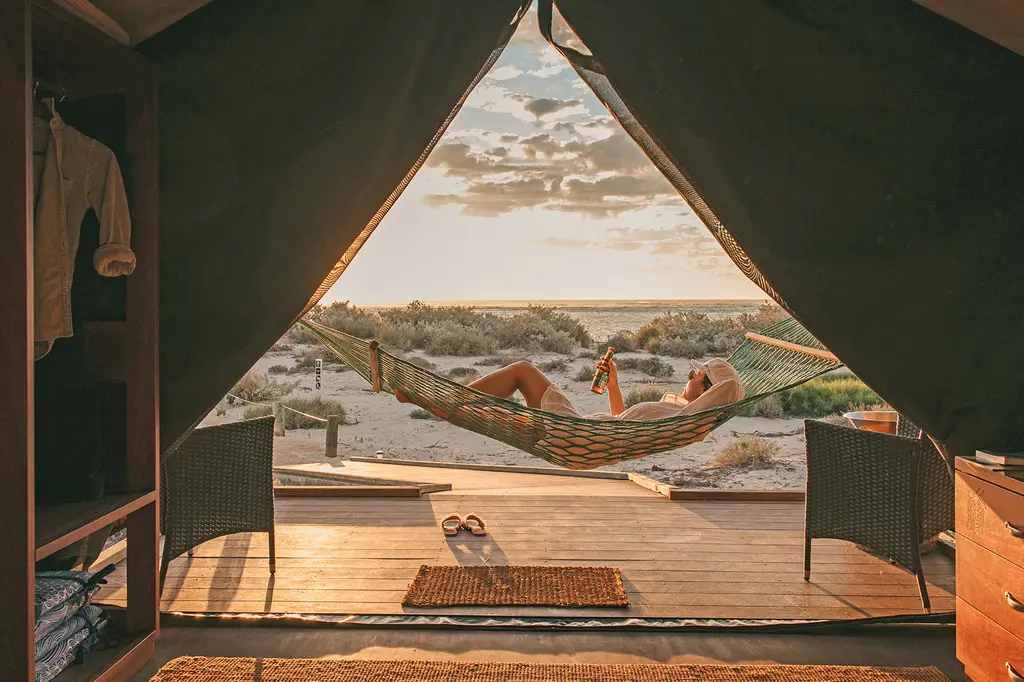 Sal Salis Ningaloo Reef image 3