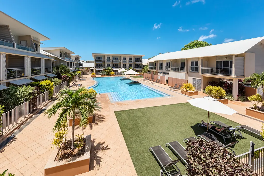 Oaks Broome Hotel image 2