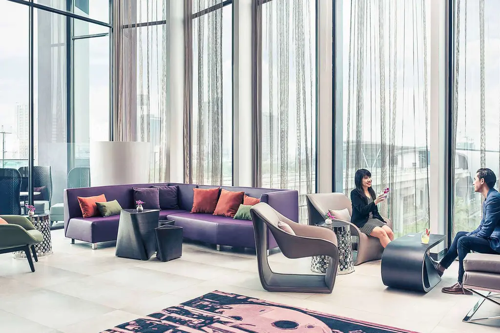 Mercure Bangkok Makkasan image 8