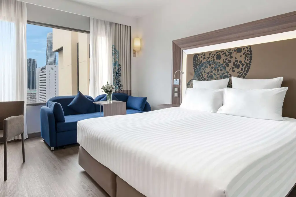 Novotel Bangkok on Siam Square image 6