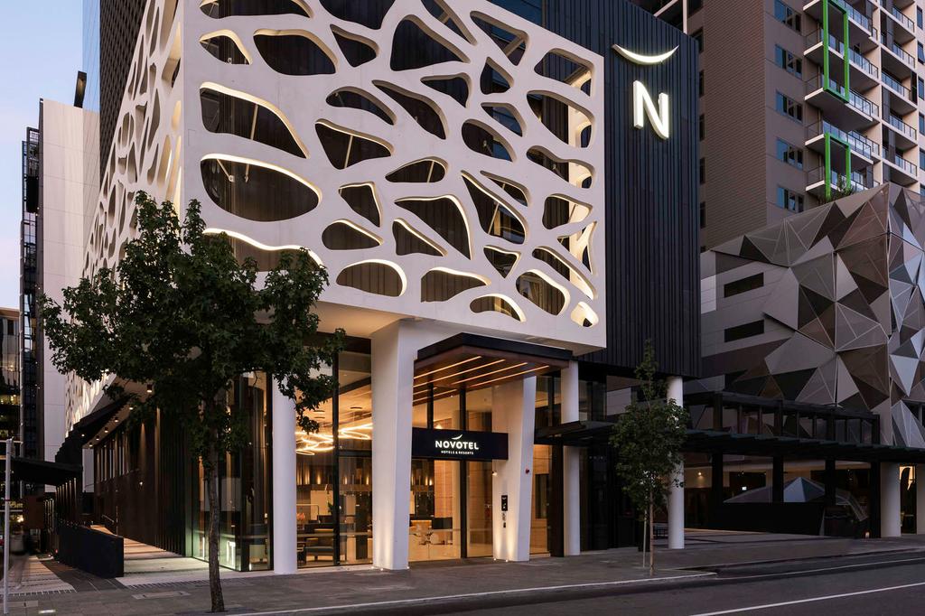 Novotel Perth Murray Street image 2