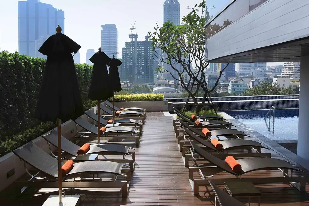 Pullman Bangkok Hotel G image 5