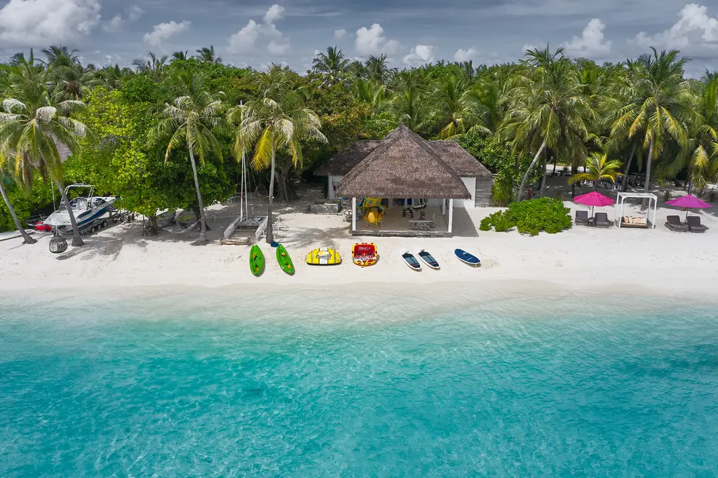 Finolhu, a Seaside Collection Resort image 13