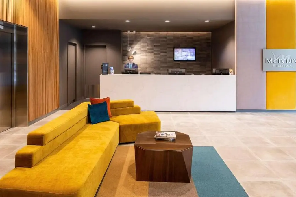 Mercure Canberra Belconnen image 6