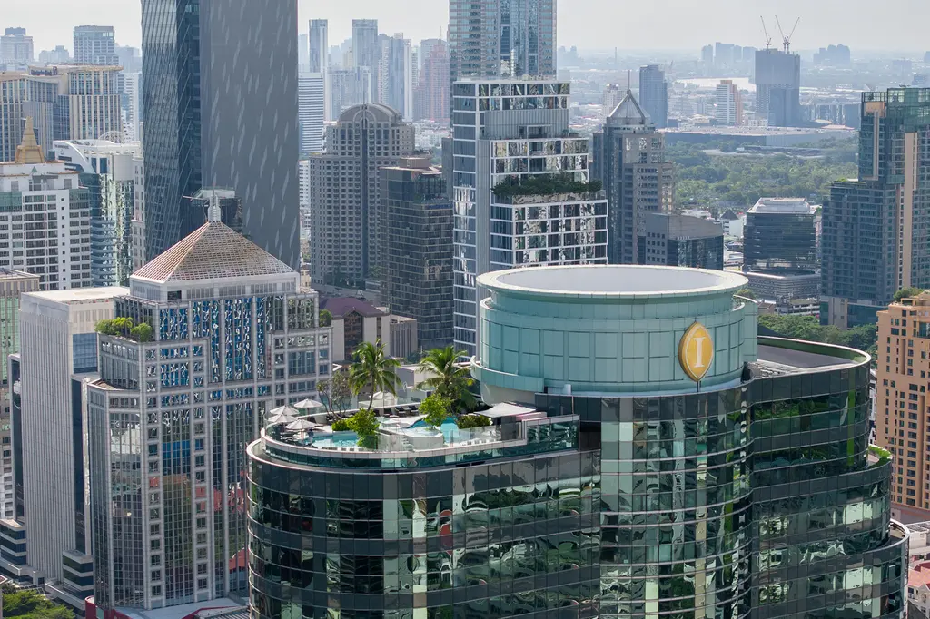 InterContinental Bangkok, an IHG Hotel image 2