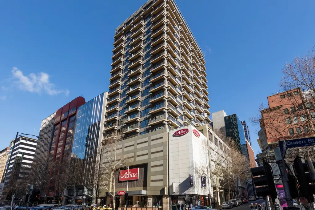 Adina Apartment Hotel Melbourne image 1