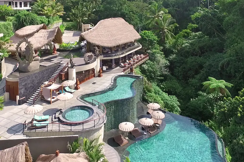 Aksari Luxury Resort & Spa Ubud by Ini Vie Hospitality image 1