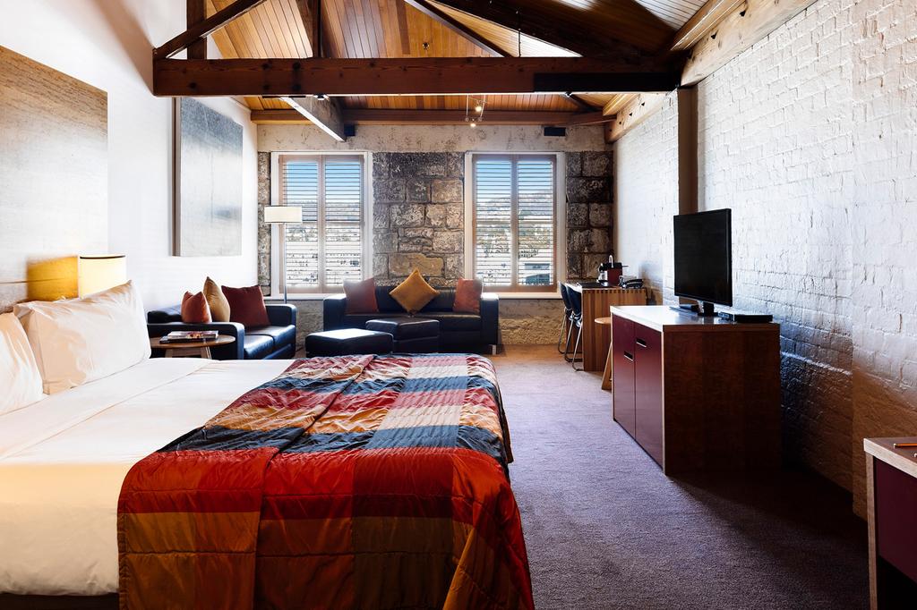 The Henry Jones Art Hotel image 3