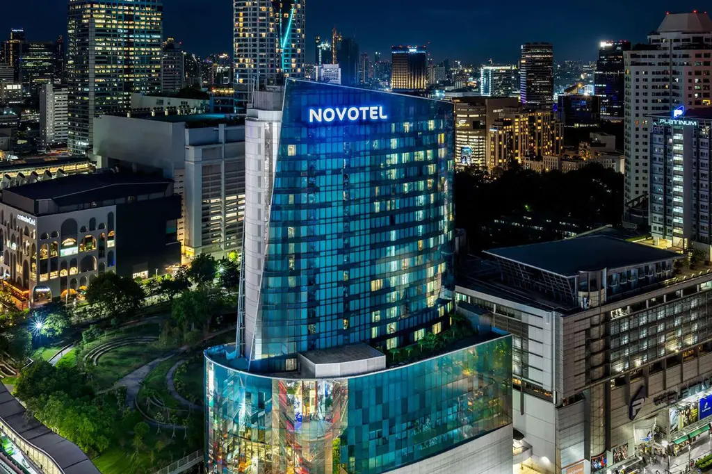 Novotel Bangkok Platinum Pratunam image 8