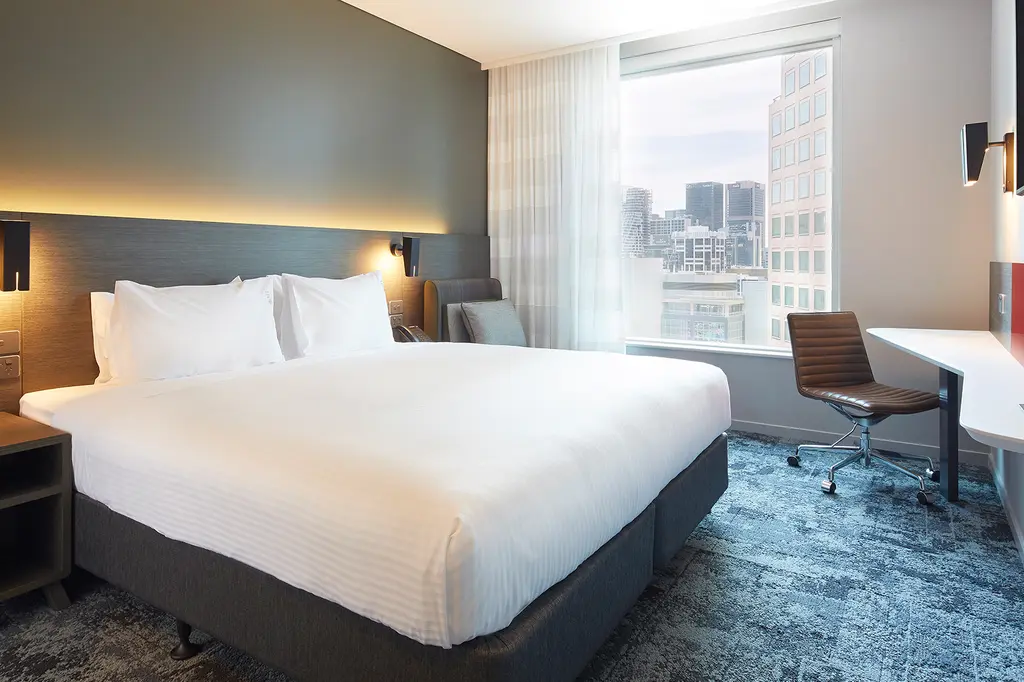 Holiday Inn Express Melbourne Southbank, an IHG Hotel image 3