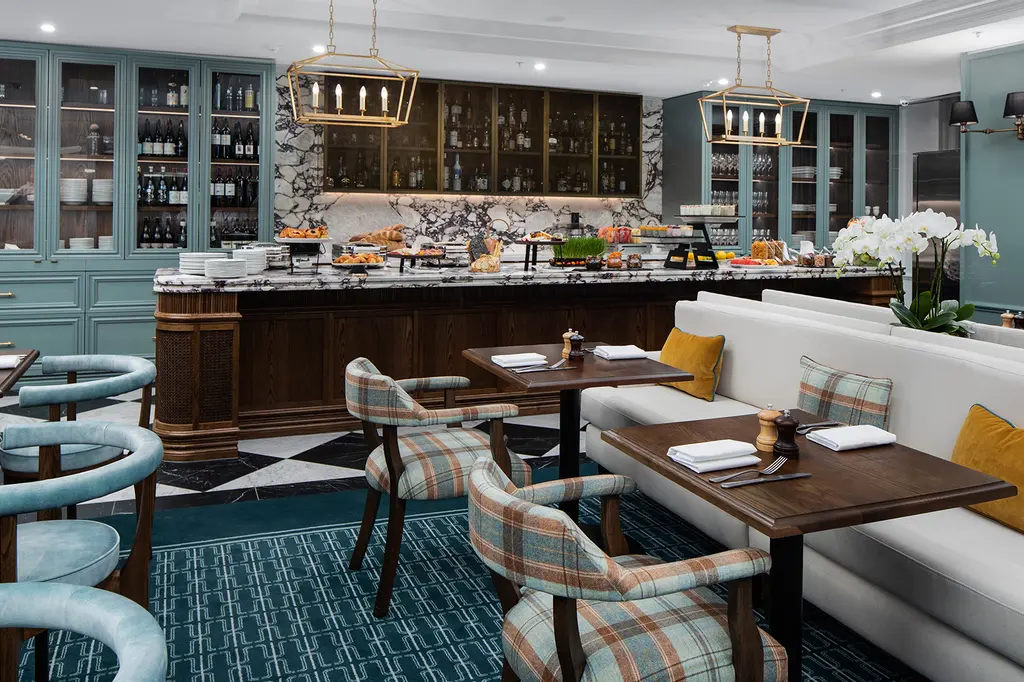 Pullman Melbourne City Centre image 1