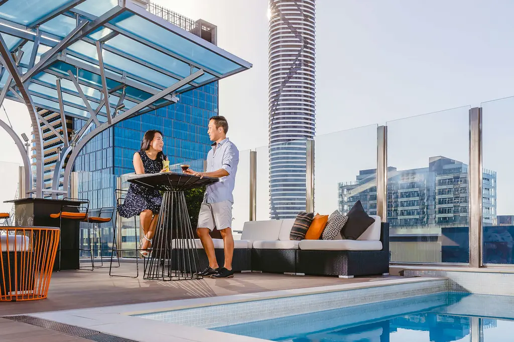 Mercure Brisbane King George Square image 7