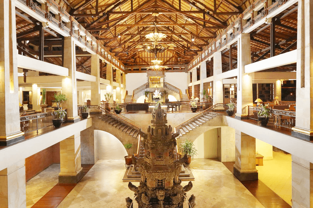 Nusa Dua Beach Hotel & Spa - Handwritten Collection image 5